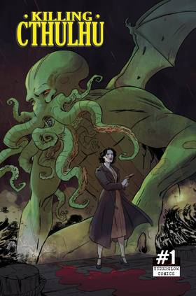 Read Killing Cthulhu  1 Page 1 in English