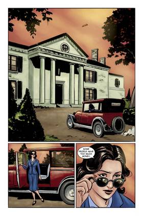 Read Killing Cthulhu  1 Page 3 in English