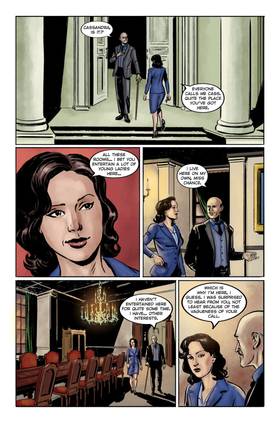Read Killing Cthulhu  1 Page 4 in English
