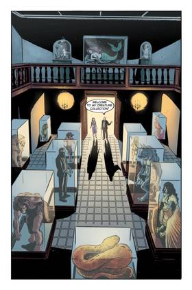 Read Killing Cthulhu  1 Page 6 in English