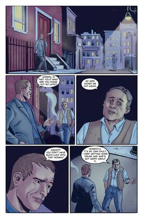 Read Killing Cthulhu  2 Page 3 in English