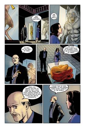 Read Killing Cthulhu  1 Page 7 in English