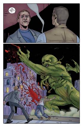 Read Killing Cthulhu  2 Page 4 in English