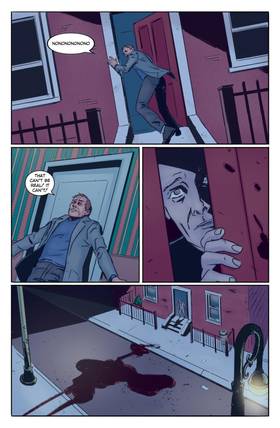 Read Killing Cthulhu  2 Page 5 in English