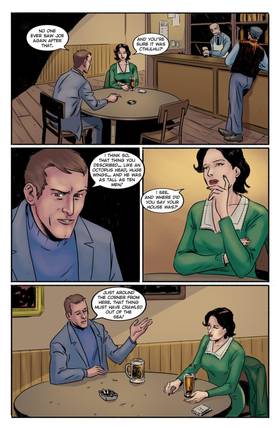 Read Killing Cthulhu  2 Page 6 in English
