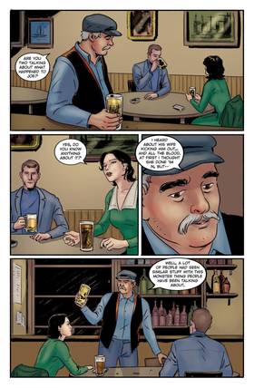Read Killing Cthulhu  2 Page 7 in English