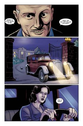 Read Killing Cthulhu  1 Page 10 in English