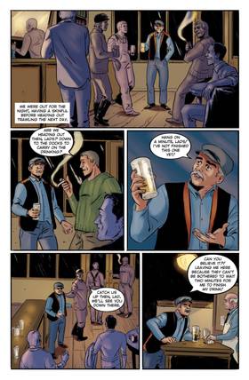 Read Killing Cthulhu  2 Page 9 in English