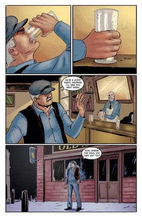Read Killing Cthulhu  2 Page 10 in English
