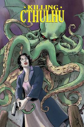 Read Killing Cthulhu  3 Page 1 in English