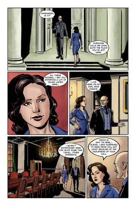 Read Killing Cthulhu  3 Page 4 in English