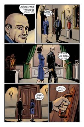 Read Killing Cthulhu  3 Page 5 in English