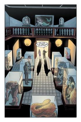Read Killing Cthulhu  3 Page 6 in English
