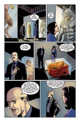 Read Killing Cthulhu  3 Page 7 in English
