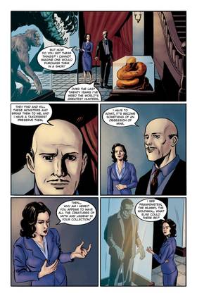 Read Killing Cthulhu  3 Page 8 in English