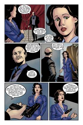 Read Killing Cthulhu  3 Page 9 in English
