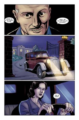 Read Killing Cthulhu  3 Page 10 in English