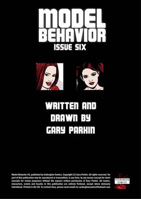 Read Model Behavior  6 Page 2 in English