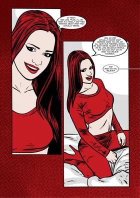 Read Model Behavior  6 Page 6 in English