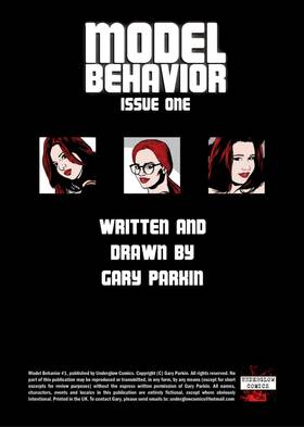 Read Model Behavior  1 Page 2 in English