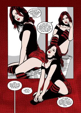 Read Model Behavior  1 Page 6 in English