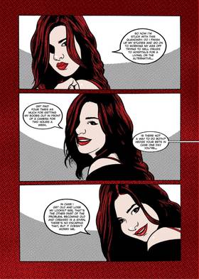 Read Model Behavior  1 Page 8 in English