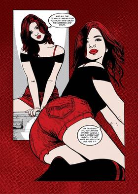 Read Model Behavior  1 Page 10 in English