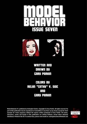 Read Model Behavior  7 Page 2 in English