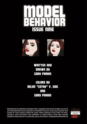 Read Model Behavior  9 Page 2 in English
