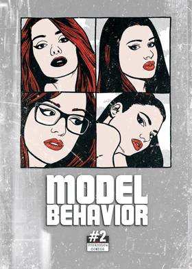 Read Model Behavior  2 Page 1 in English