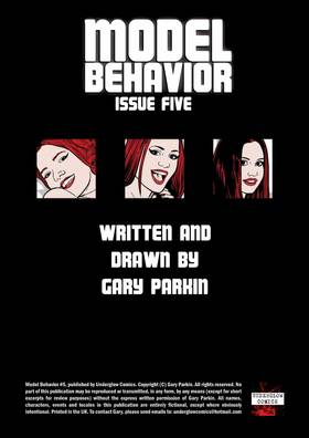 Read Model Behavior  5 Page 2 in English