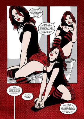 Read Model Behavior  14 Page 8 in English