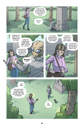 Read LADY-BIRD  2 Page 5 in English