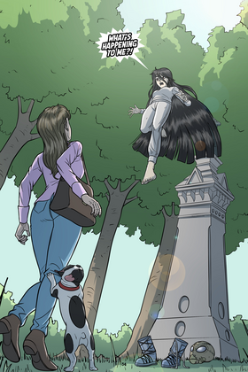 Read LADY-BIRD  2 Page 10 in English