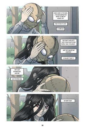 Read LADY-BIRD  2 Page 8 in English