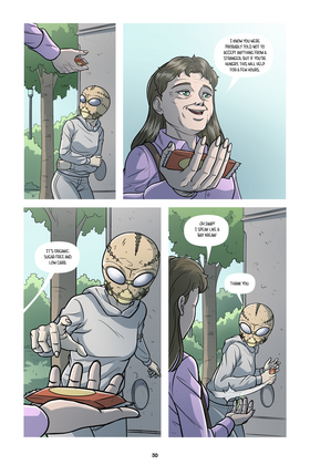 Read LADY-BIRD  2 Page 6 in English