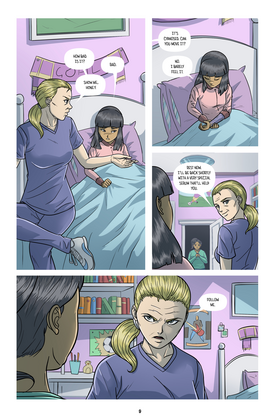 Read LADY-BIRD  1 Page 8 in English