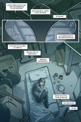 Read LADY-BIRD  1 Page 6 in English