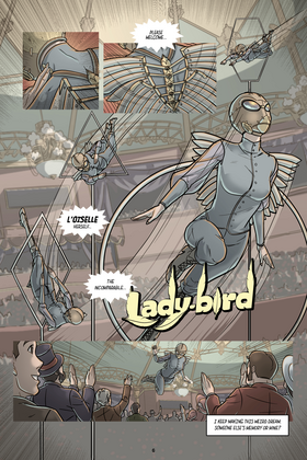 Read LADY-BIRD  1 Page 5 in English