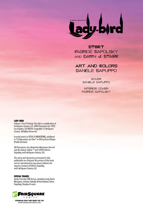 Read LADY-BIRD  2 Page 2 in English
