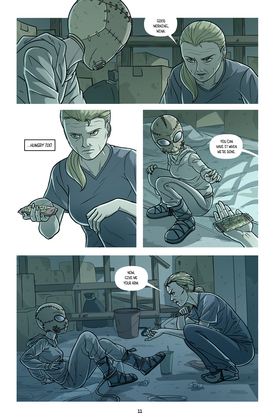 Read LADY-BIRD  1 Page 10 in English