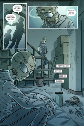 Read LADY-BIRD  1 Page 9 in English