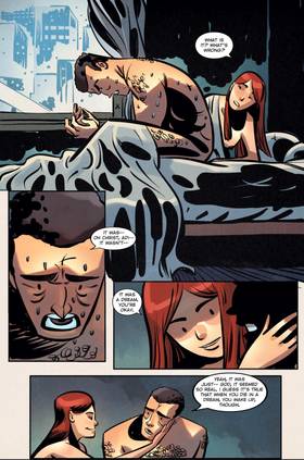 Read The Unreality  1 Page 5 in English