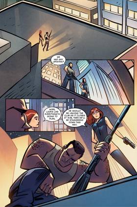 Read The Unreality  1 Page 8 in English