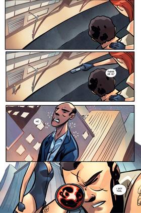 Read The Unreality  1 Page 9 in English