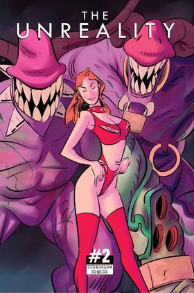 Read The Unreality  2 Page 1 in English
