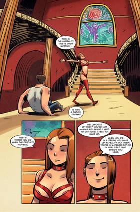 Read The Unreality  2 Page 5 in English