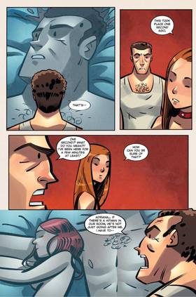 Read The Unreality  2 Page 8 in English