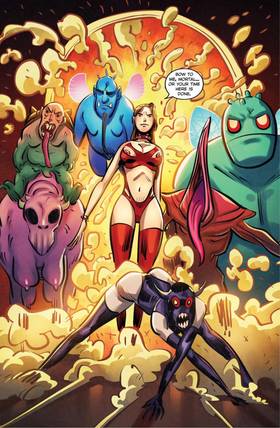 Read The Unreality  4 Page 3 in English