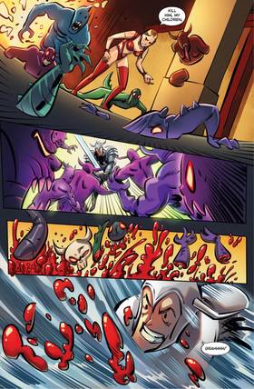 Read The Unreality  4 Page 6 in English